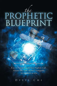 The Prophetic Blueprint - Chi, Dylis