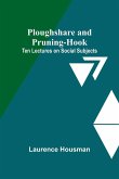 Ploughshare and Pruning-Hook