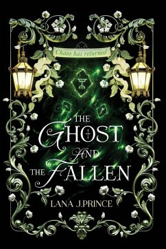 The Ghost and The Fallen - Prince, Lana J.