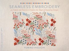 Seamless Embroidery - Higuchi, Yumiko