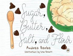 Sugar, Butter, Salt, and Flour - Barba, Andrea