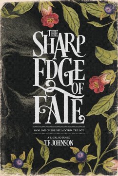 The Sharp Edge of Fate - Johnson, Tf