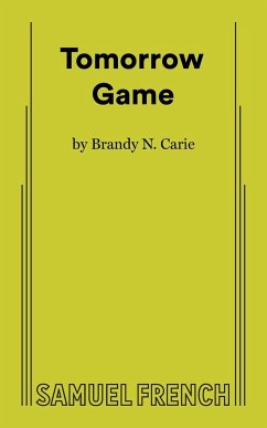Tomorrow Game - Carie, Brandy N.