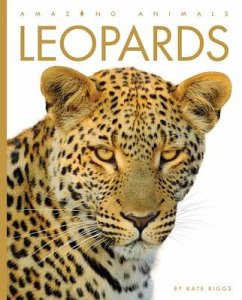 Leopards - Riggs, Kate