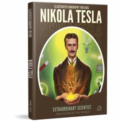 Nikola Tesla - Wonder House Books