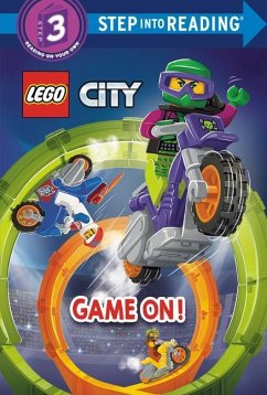 Game On! (Lego City) - Foxe, Steve