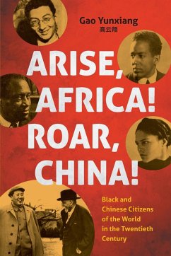 Arise Africa, Roar China - Gao, Yunxiang