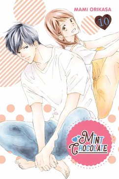 Cover Mint Chocolate, Vol. 10