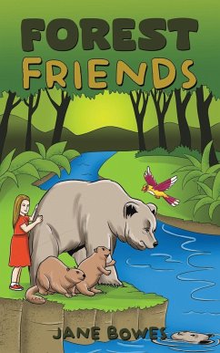 Forest Friends - Bowes, Jane