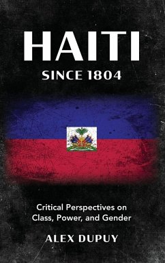 Cover Haiti since 1804