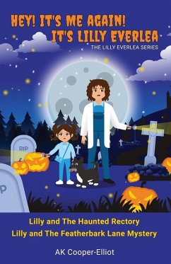 Cover Hey! It's Me Again! It's Lilly Everlea