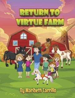 Return to Virtue Farm - Carrillo, Maribeth