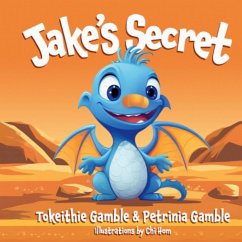 Cover Jake's Secret