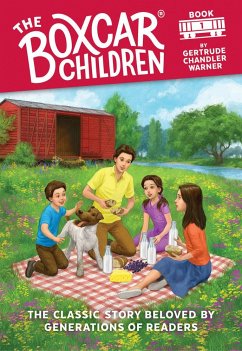 The Boxcar Children - Warner, Gertrude Chandler