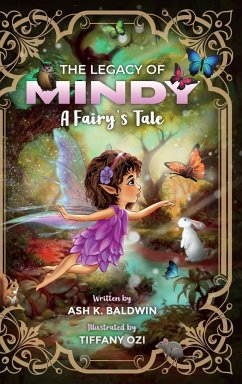 The Legacy of Mindy - Baldwin, Ash K