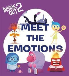 Meet the Emotions (Disney/Pixar Inside Out 2) - Random House Disney