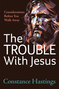 Cover The Trouble With Jesus