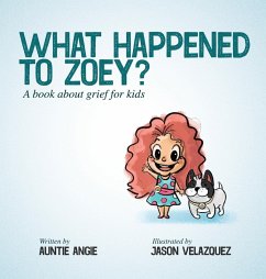 What Happened To Zoey? - Angie, Auntie