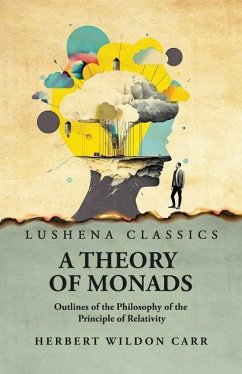 A Theory of Monads - Herbert Wildon Carr