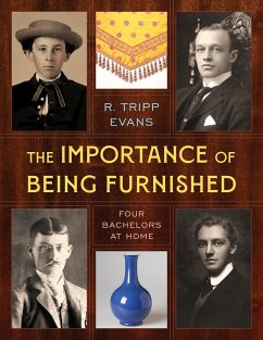 The Importance of Being Furnished - Evans, R. Tripp