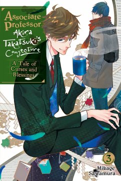 Associate Professor Akira Takatsuki's Conjecture, Vol. 3 (Light Novel) - Sawamura, Mikage