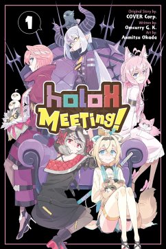 Holox Meeting!, Vol. 1 - COVER Corp; G. K., Omcurry