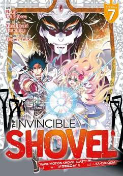 The Invincible Shovel (Manga) Vol. 7 - Tsuchise, Yasohachi
