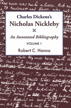 Charles Dickens's Nicholas Nickleby¿ - Hanna, Robert C.