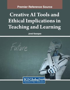 Creative AI Tools and Ethical Implications in Teaching and Learning