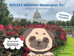 Rocket Around Washington DC - Lynch, Lee Ann