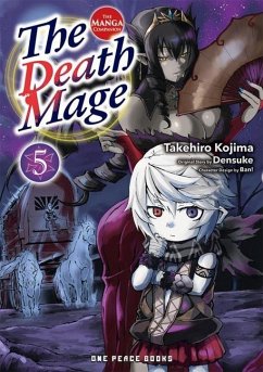 The Death Mage Volume 5 - Kojima, Takehiro