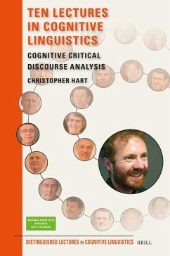 Ten Lectures in Cognitive Linguistics - Hart, Christopher