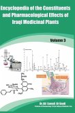 Encyclopedia of the Constituents and Pharmacological Effects of Iraqi Medicinal Plants Vol. 3