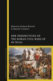 New Perspectives on the Roman Civil Wars of 49-30 BCE