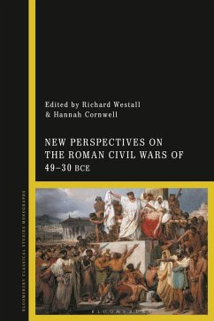 Cover New Perspectives on the Roman Civil Wars of 49-30 BCE