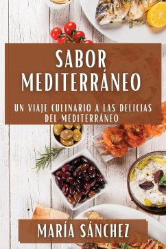 Sabor Mediterráneo - Sánchez, María