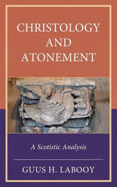 Cover Christology and Atonement