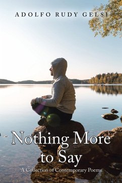 Cover Nothing More to Say