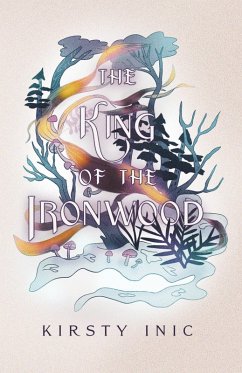 The King of the Ironwood Cover The King of the Ironwood