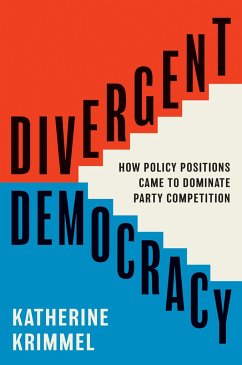 Divergent Democracy - Krimmel, Katherine