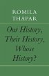 Our History, Their History, Whose... - Bild 1