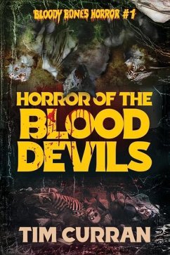 Horror of the Blood Devils - Curran, Tim