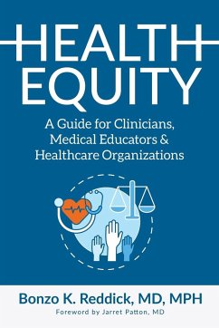 Health Equity - Reddick, MD Bonzo K.