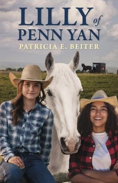 Cover Lilly of Penn Yan