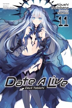 Date a Live, Vol. 11 (Light Novel) - Tachibana, Koushi