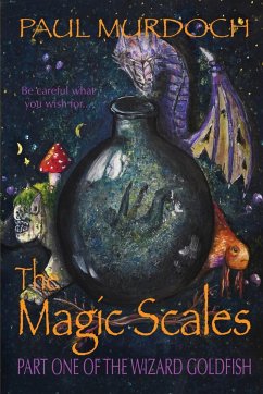 The Magic Scales - Murdoch, Paul