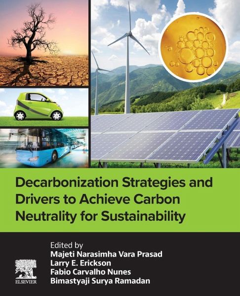 Decarbonization Strategies and Drivers to Achieve Carbon Neutrality for Sustainability Decarbonization Strategies and Drivers to Achieve Carbon Neutrality for Sustainability