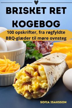 BRISKET RET KOGEBOG - Sofia Isaksson