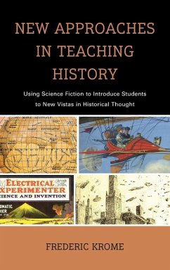 Cover New Approaches in Teaching History