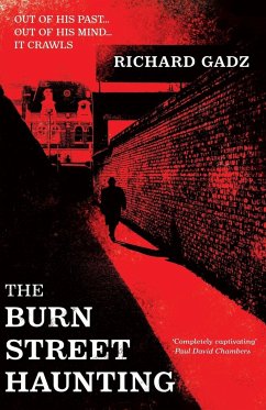 The Burn Street Haunting - Gadz, Richard